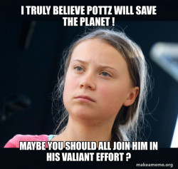 Greta Thunberg