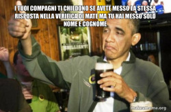 Upvote Obama