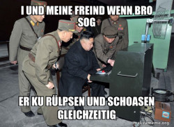 North Korea Not Scary