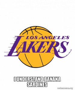 LA Lakers