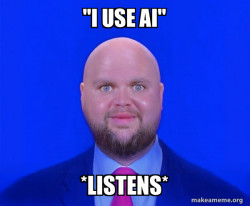 Bald J.D. Vance