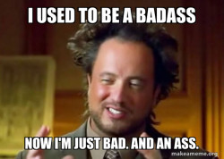 Ancient Aliens - Crazy History Channel Guy