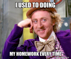 Willy Wonka Sarcasm Meme