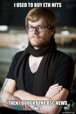 Hipster Barista