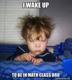 Monday Mornings