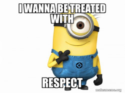 Thoughtful Minion 