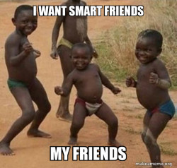 Dancing Black Kids