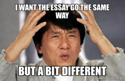 Jackie Chan Why?
