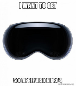 Apple Vision Pro