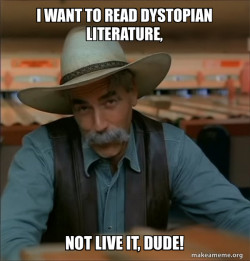 Then You're a Special Kind of Stupid - Sam Elliot
