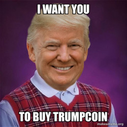 Bad Luck Trump