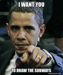 Angry Obama
