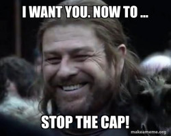 Happy Ned Stark Meme