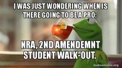 Kermit Drinking Tea