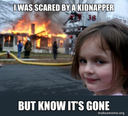 Disaster Girl