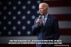 Joe Biden 2020