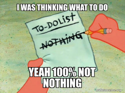 TO-DO List