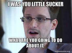 Edward Snowden