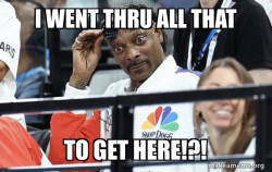 Snoop Dogg Sunglasses at Olympics