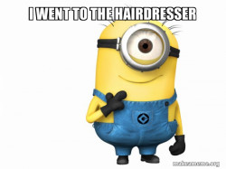 Thoughtful Minion 
