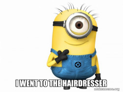 Thoughtful Minion 