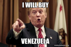 Donald Trump Says