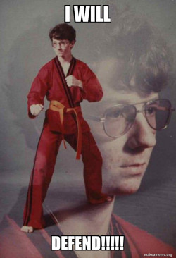 Karate Kyle