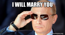 Vladamir Putin