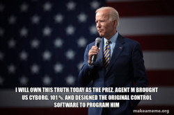 Joe Biden 2020
