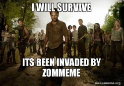  The Walking meme 2010