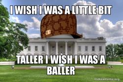 Scumbag Whitehouse
