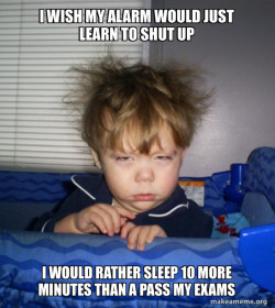 Monday Mornings