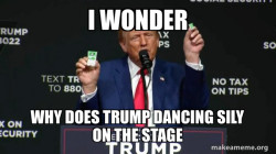 Trump Tic 