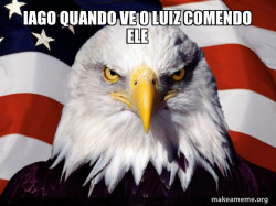 American Pride Eagle