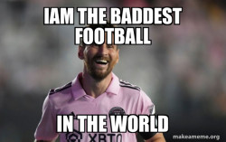 Happy Messi