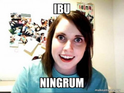 Overly Attached GirlFriend