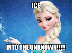 Elsa from Frozen
