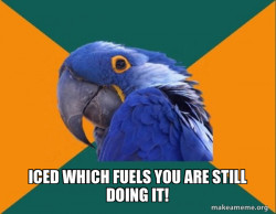 Paranoid Parrot