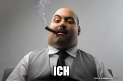 Scumbag Boss