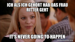 Mean Girls Meme