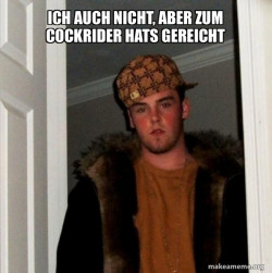 Scumbag Steve
