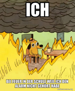 This Is Fine