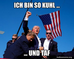 Trump Fist