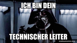 Darth Vader - Choke