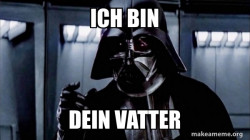 Darth Vader - Choke