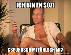 Sexual Picard