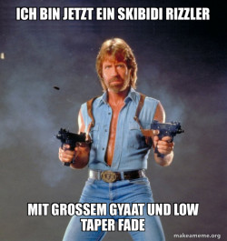 Chuck Norris