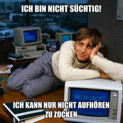 Sexy Bill Gates