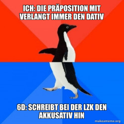 Socially Awesome Awkward Penguin