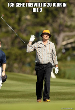 Fuck This Shit (Bill Murray)